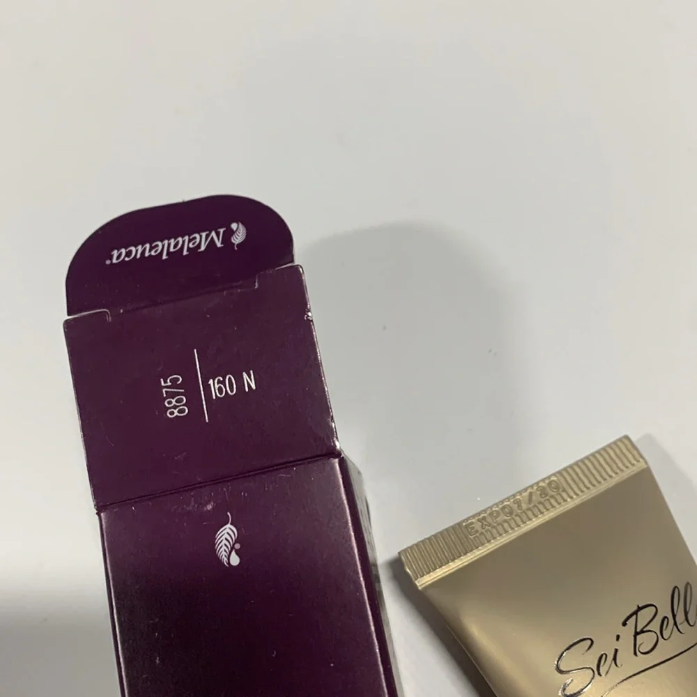 Sei Bella -‎ Tinted BB Cream - 160N Melaleuca M-45